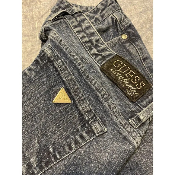 GUESS FOXY SKINNY LEG JEANS SIZE 29 - GREAT PERFECT CONDITION - Picture 5 of 11